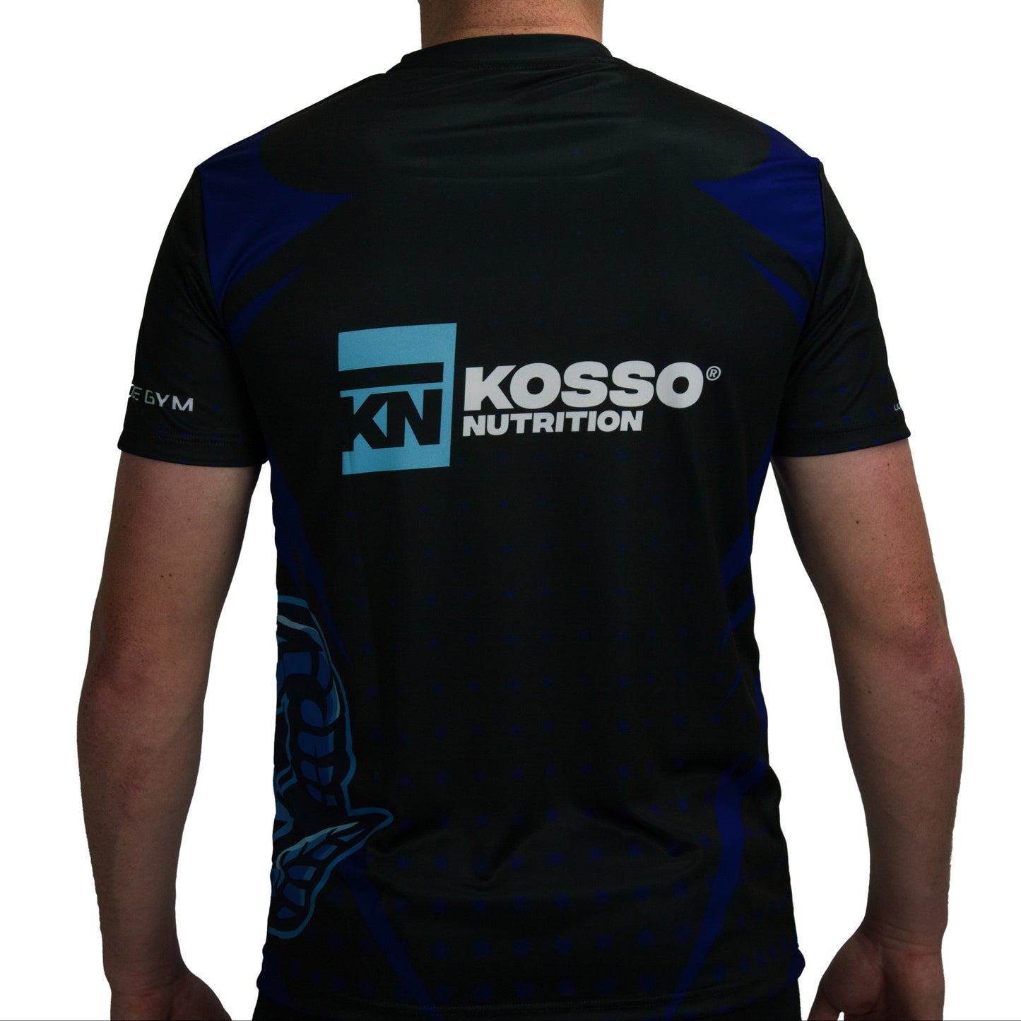 RAMM MMA Jersey