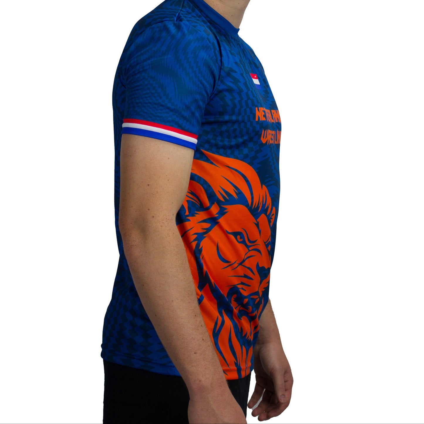 Wrestling Jersey - Netherlands