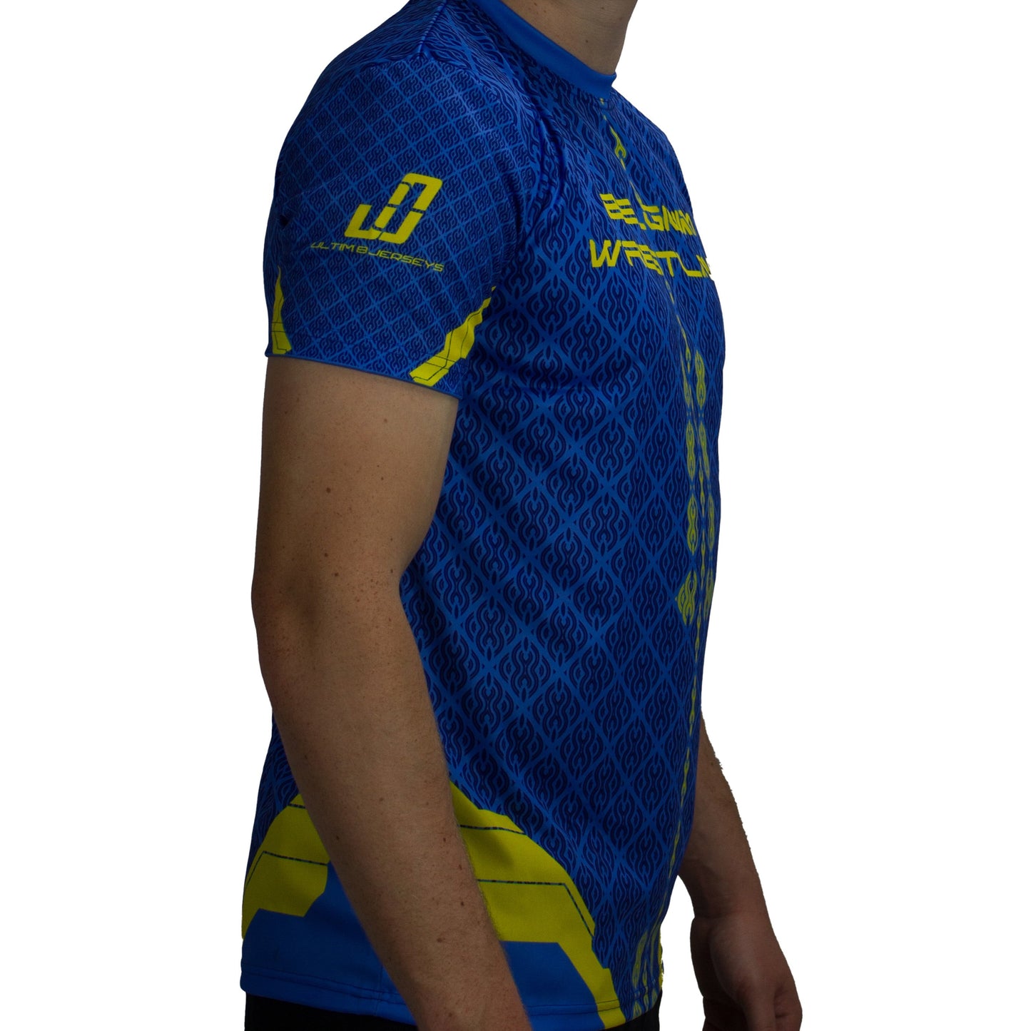 Wrestling Jersey - Belgium