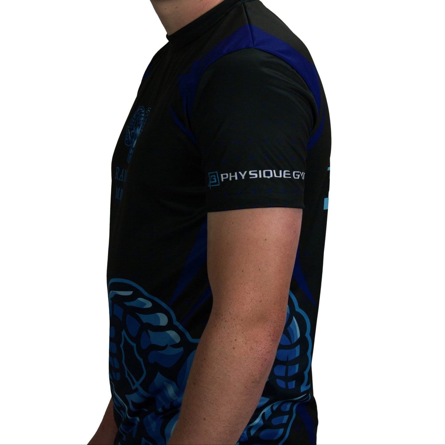 RAMM MMA Jersey