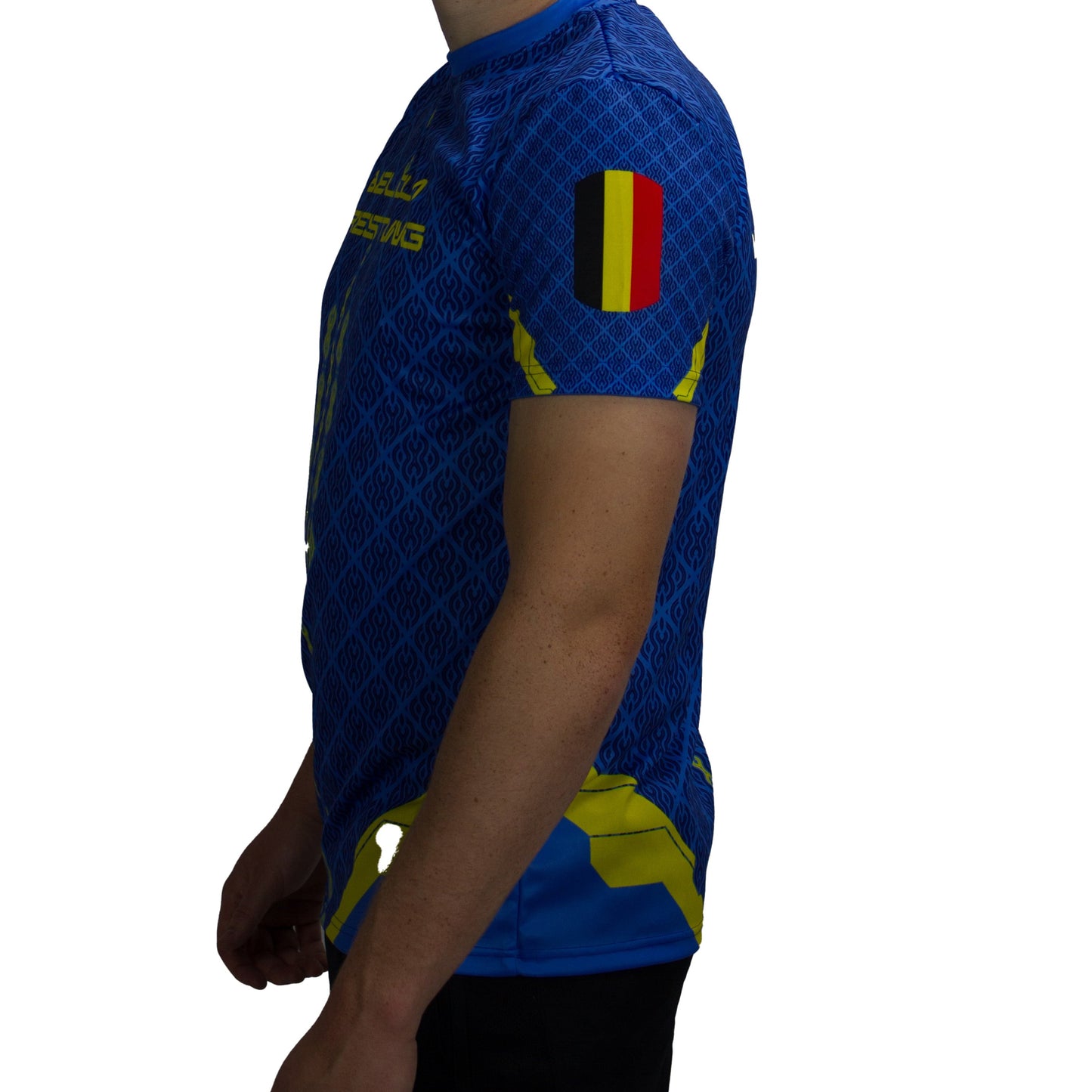 Wrestling Jersey - Belgium