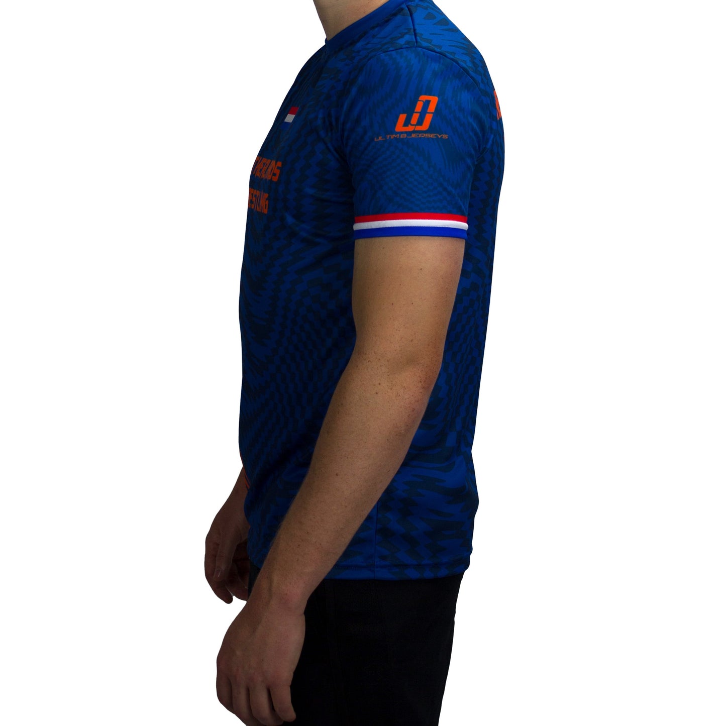 Wrestling Jersey - Netherlands
