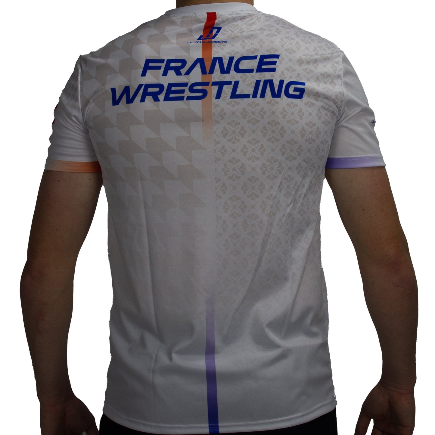 Wrestling Jersey - France