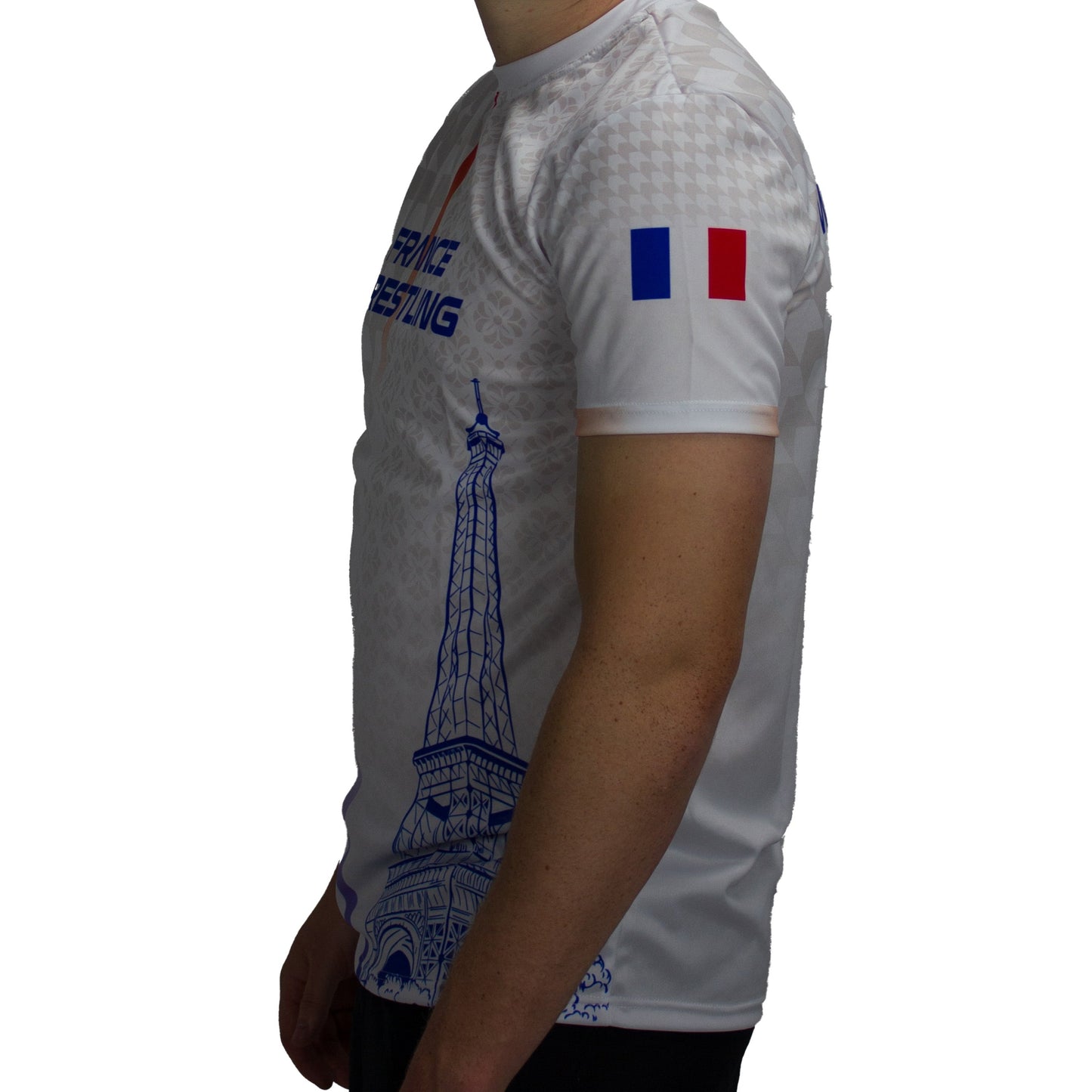 Wrestling Jersey - France