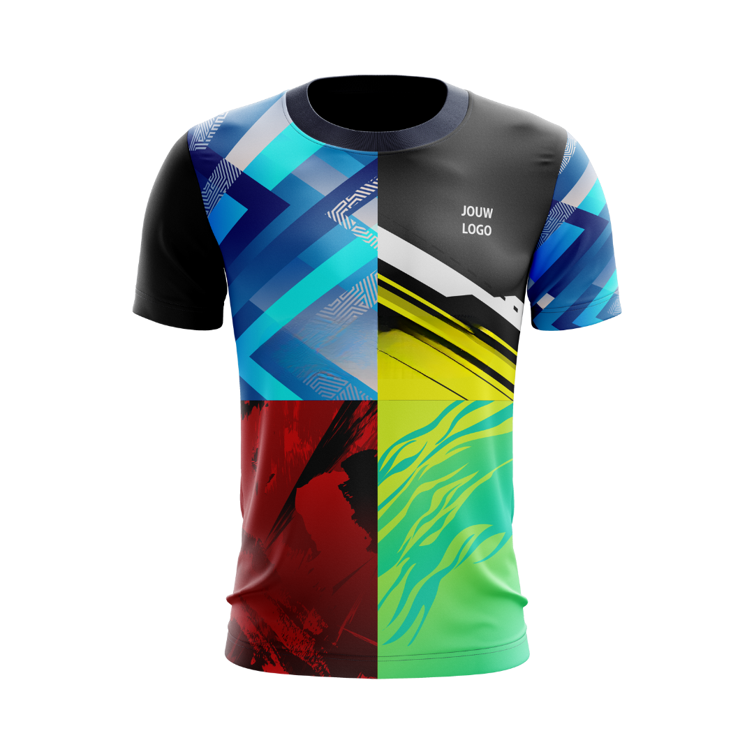 Ontwerp je eigen shirt