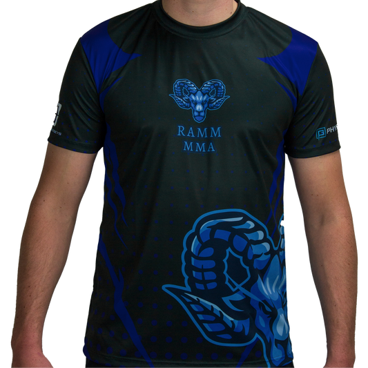 RAMM MMA Jersey