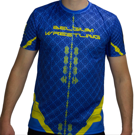 Wrestling Jersey - Belgium