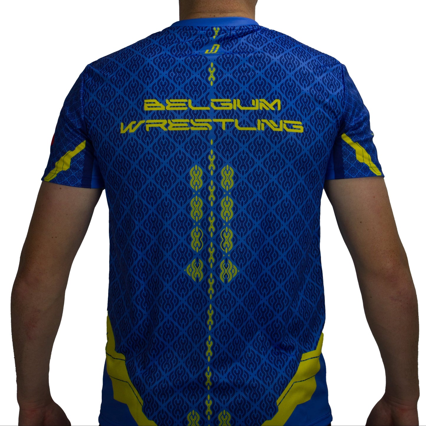 Wrestling Jersey - Belgium