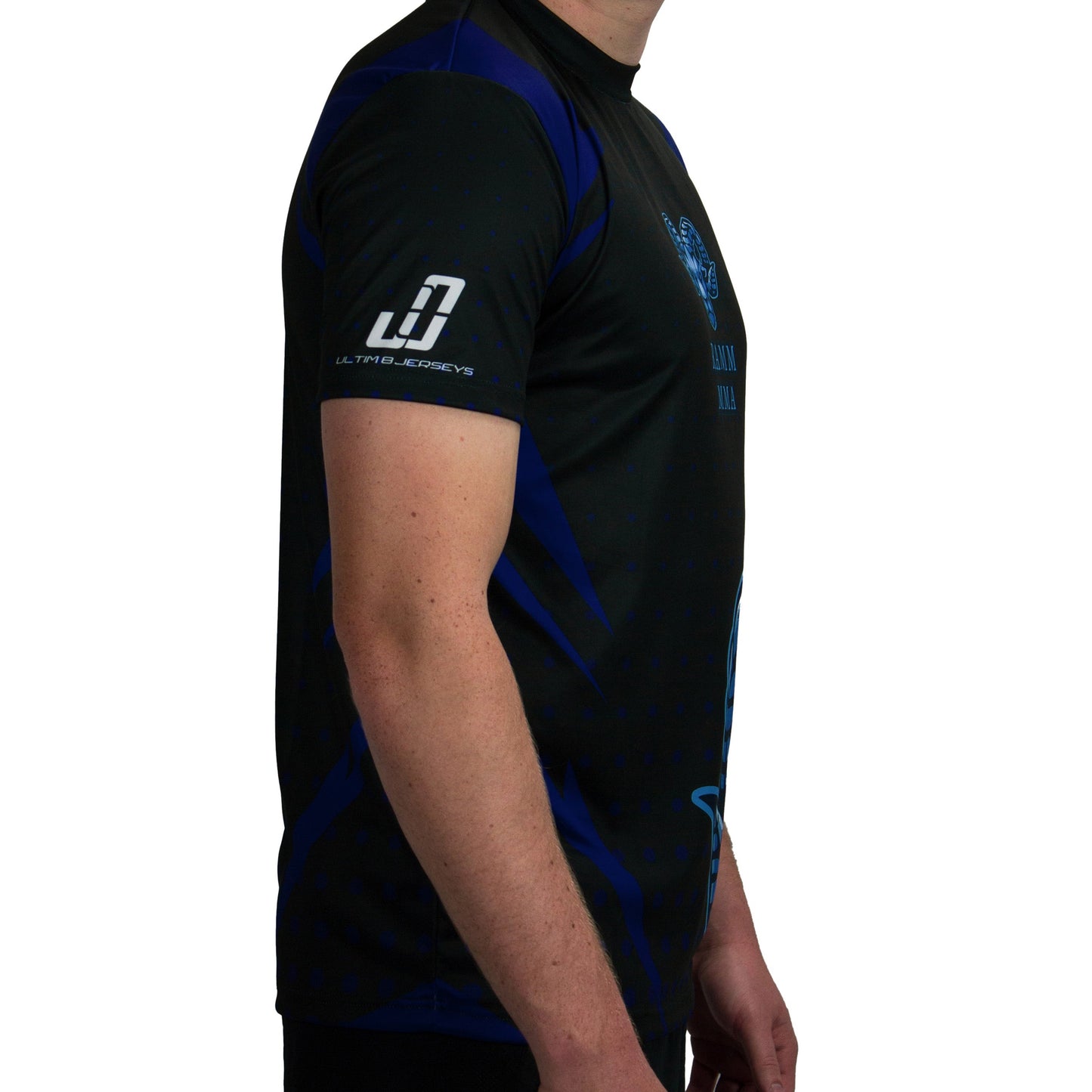 RAMM MMA Jersey