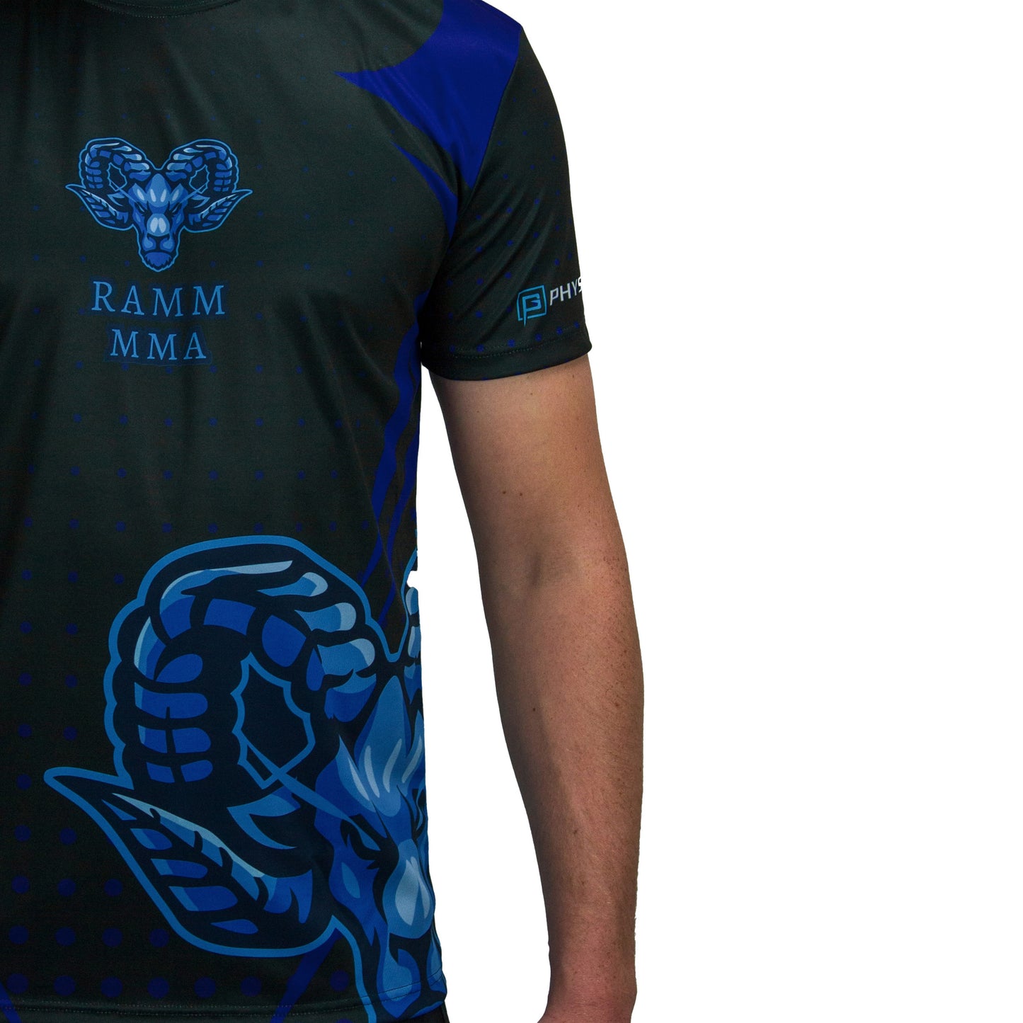 RAMM MMA Jersey