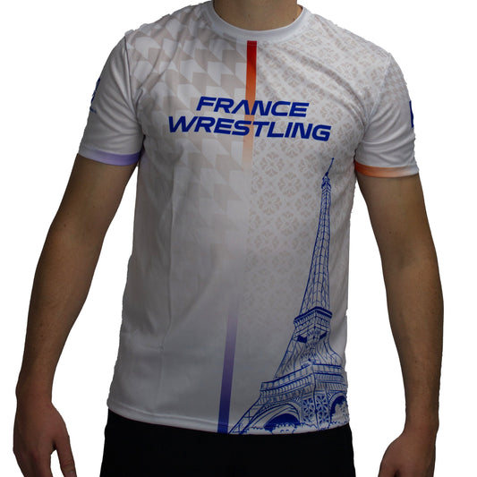 Wrestling Jersey - France