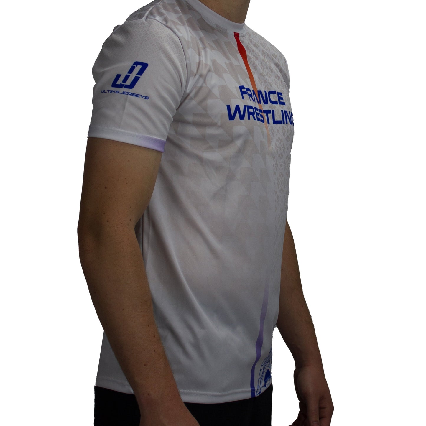 Wrestling Jersey - France