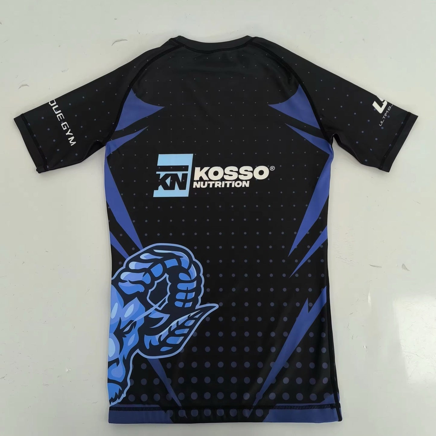 RAMM MMA Rashguard (short sleeve)