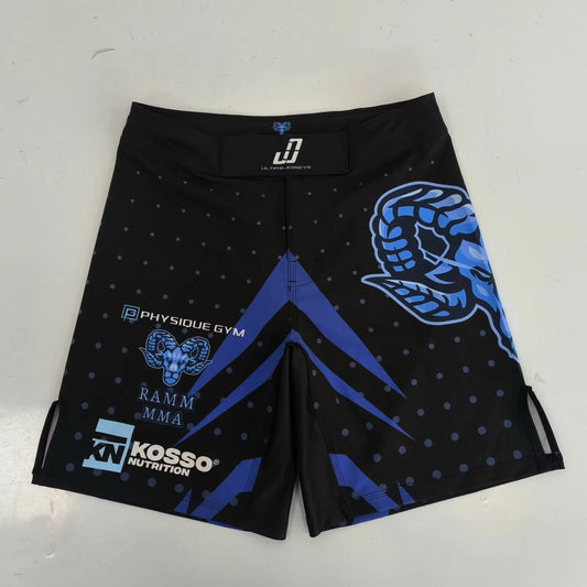 RAMM MMA Fight Short